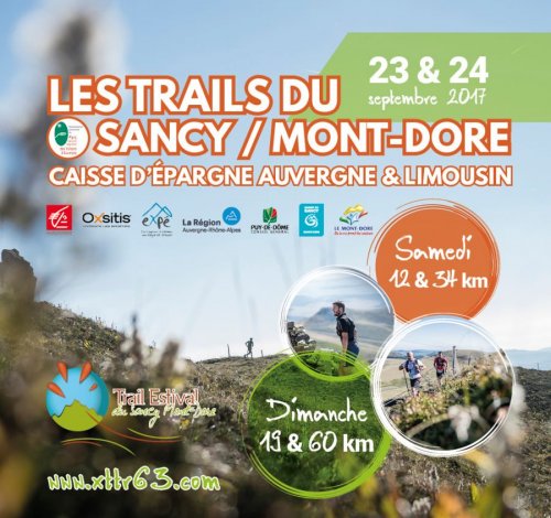 Trails du Sancy Mont-Dore