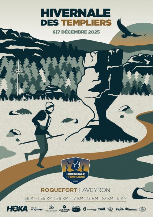 Hivernale des Templiers