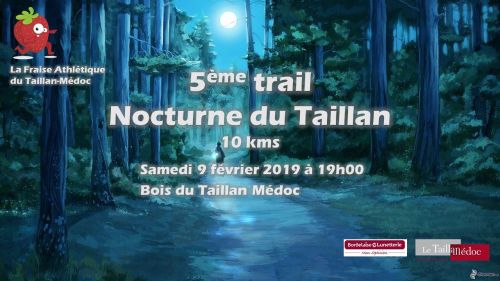 Nocturne du Taillan