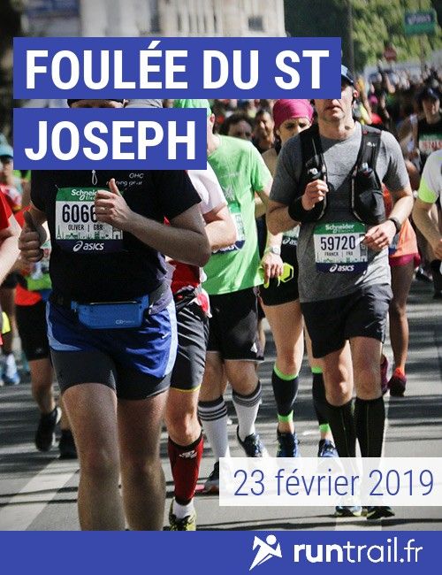 Foulée du st Joseph