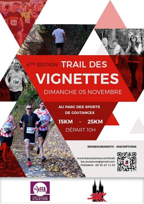 Trail des Vignettes