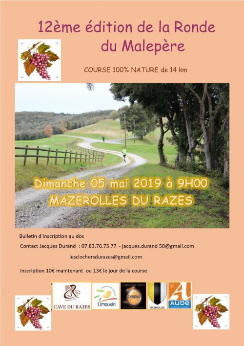 La Ronde du Malepère