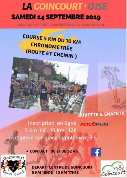 La Goincourt'Oise