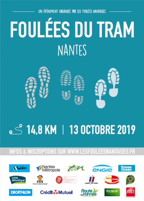 Les Foulées du Tram