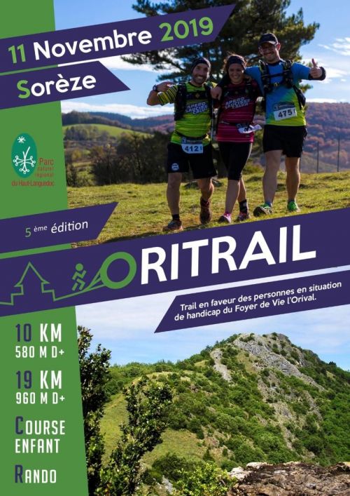 L'Oritrail