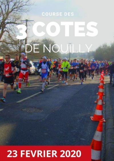 Course des 3 Côtes