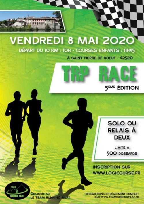 TRP Race