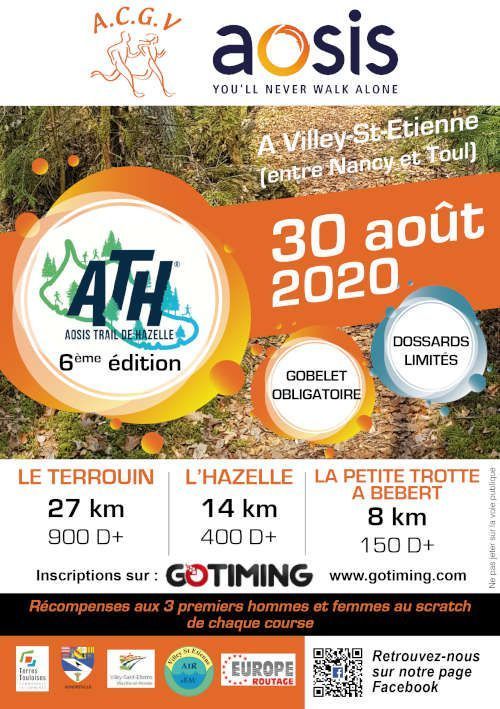 Trail de Hazelle