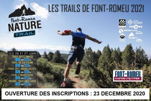 Font-Romeu Nature Trail