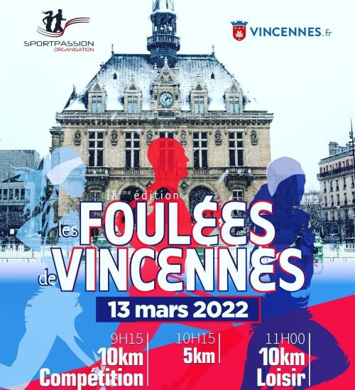Les Foulées de Vincennes