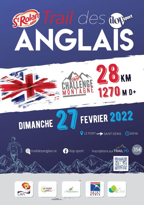 Trail des Anglais