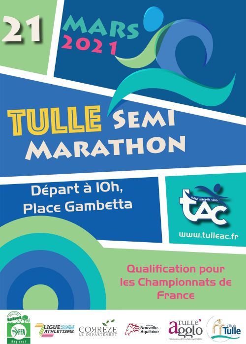 Semi-Marathon de Tulle