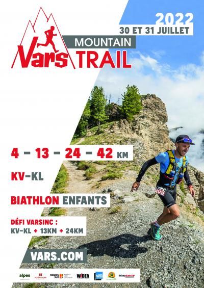 Vars Mountain Trail