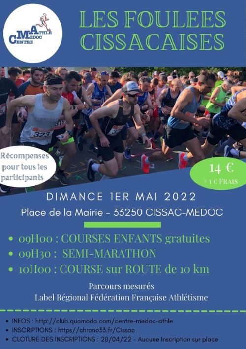 Foulées Cissacaises