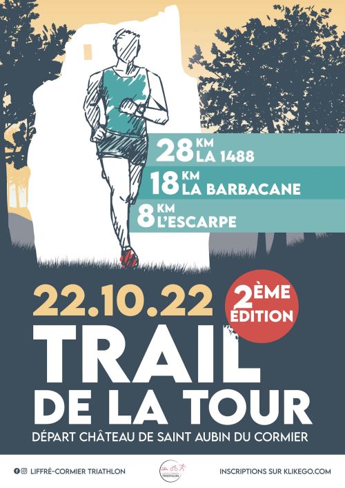 Trail de la Tour