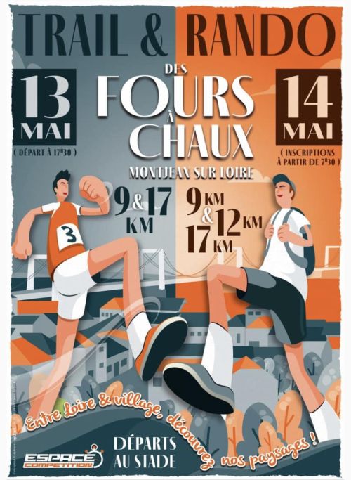 Trail des Fours à Chaux