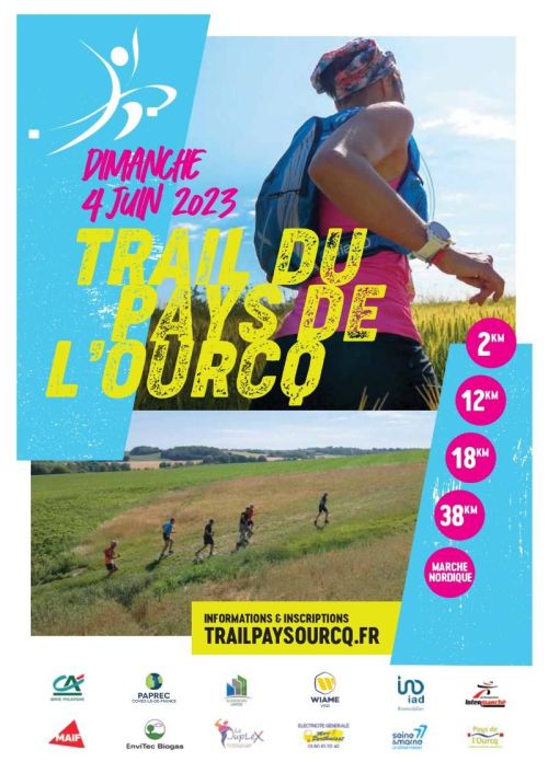 Trail du Pays de l'Ourcq