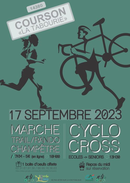 Trail de Courson
