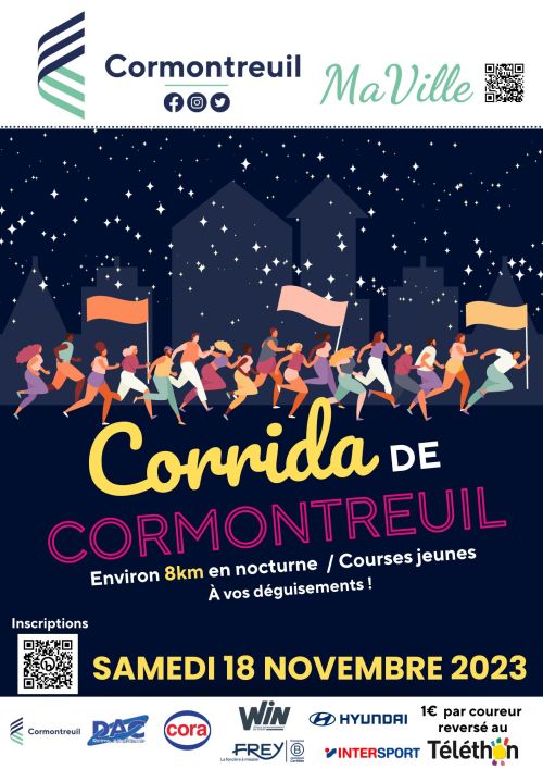Corrida de Cormontreuil