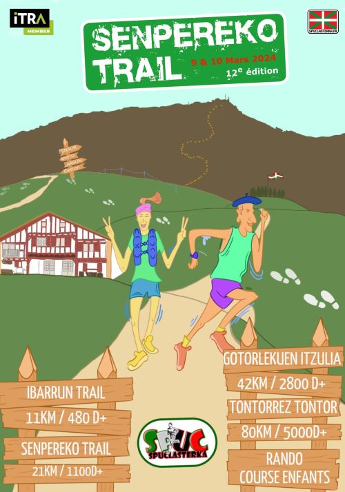 Senpereko Trail