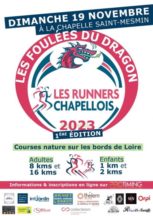 Les Foulées du Dragon