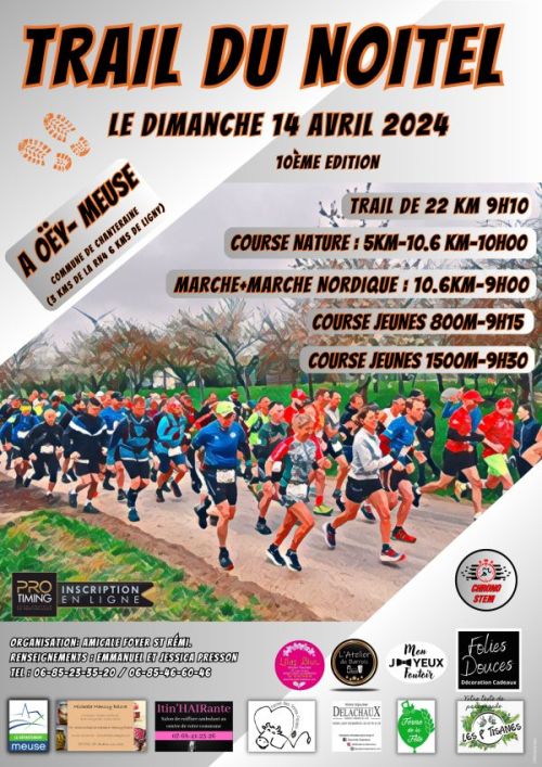 Trail du Noitel