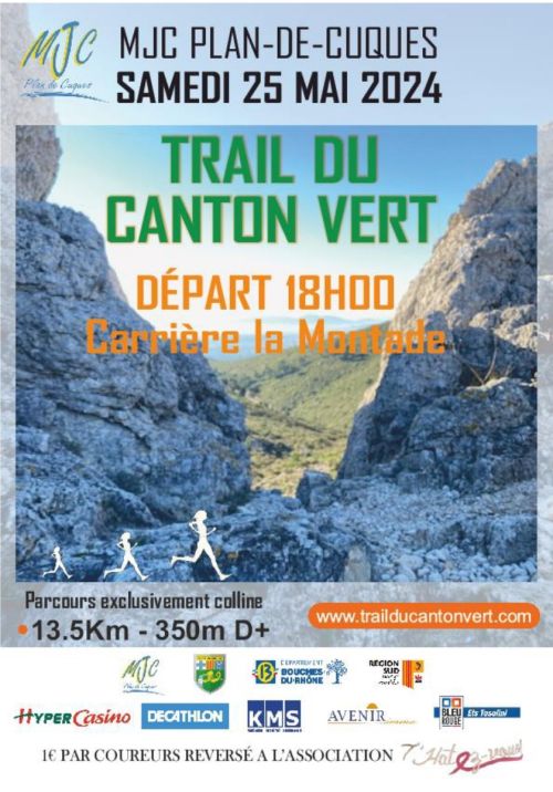 Trail du Canton Vert