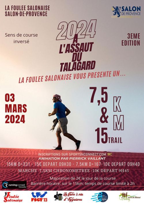 A l'assaut du Tallagard