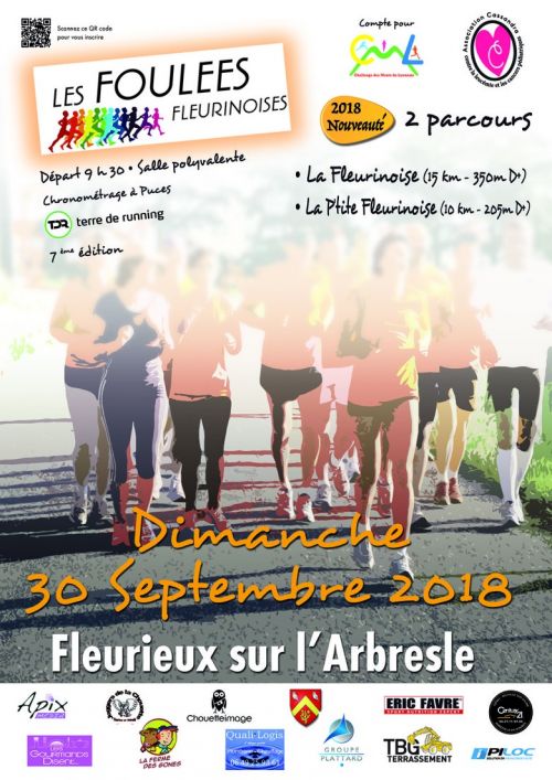 Les Foulées Fleurinoises