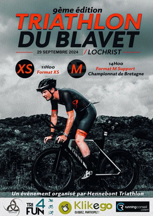 Triathlon du Blavet