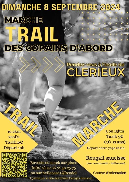 Trail des Copains d'abord