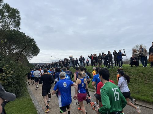 Semi-Marathon des Lions