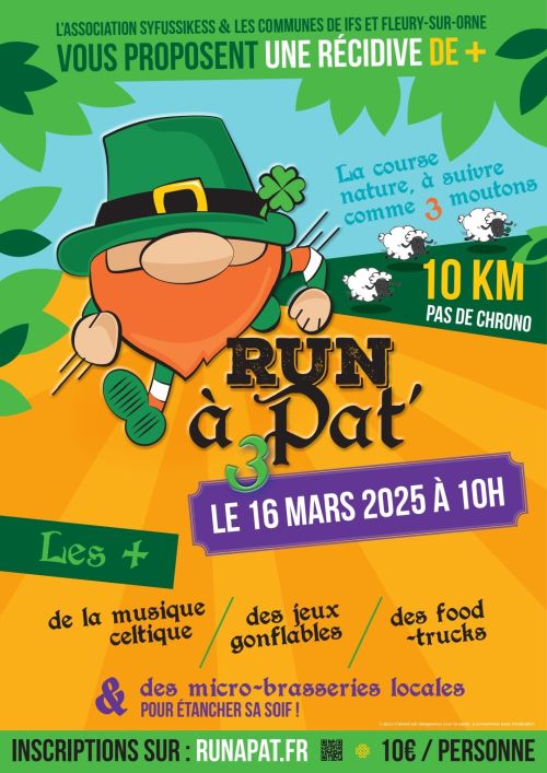 Run à Pat'