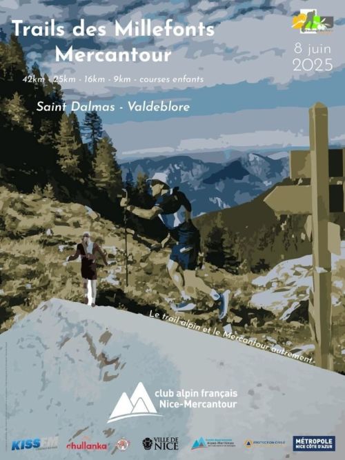 Trails des Millefonts
