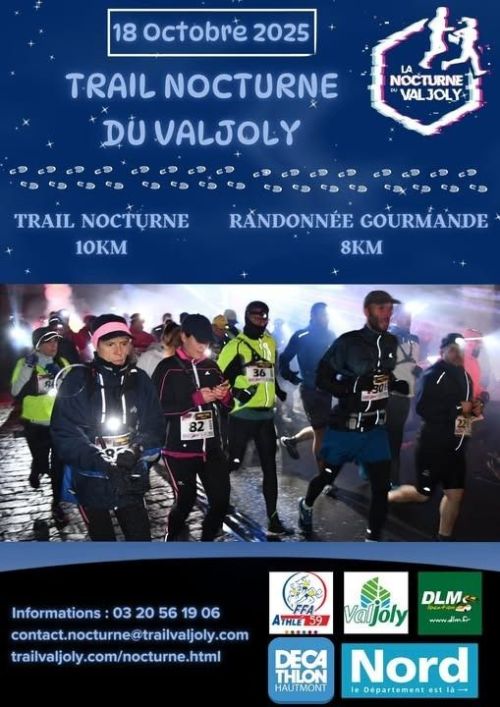 Nocturne du Valjoly