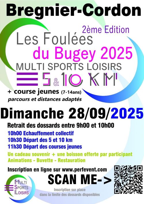 Les Foulées du Bugey