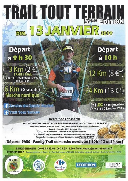 Trail Tout Terrain