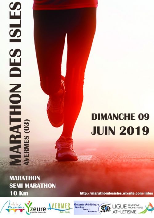 Marathon des Isles