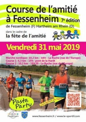 Course Nature de l'Amitié