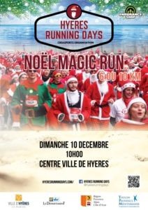 Noël Magic Run