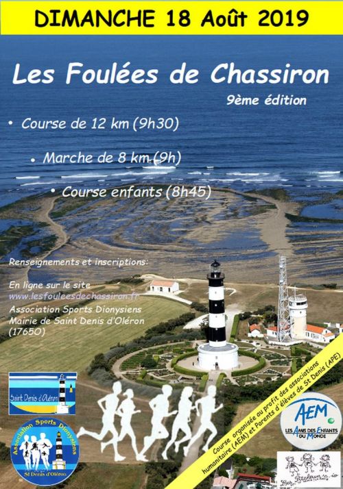 Les Foulées de Chassiron