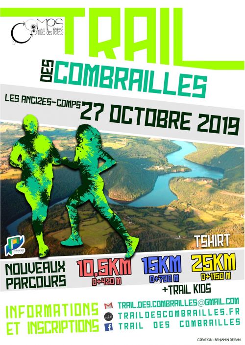 Trail des Combrailles