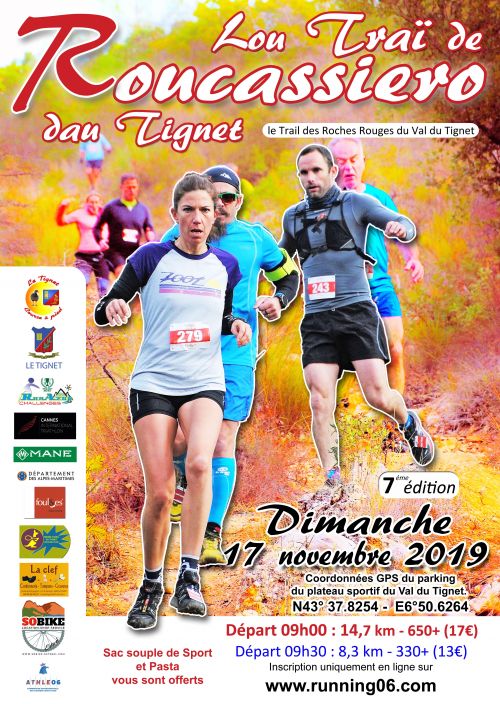 Trail de Roucassiero