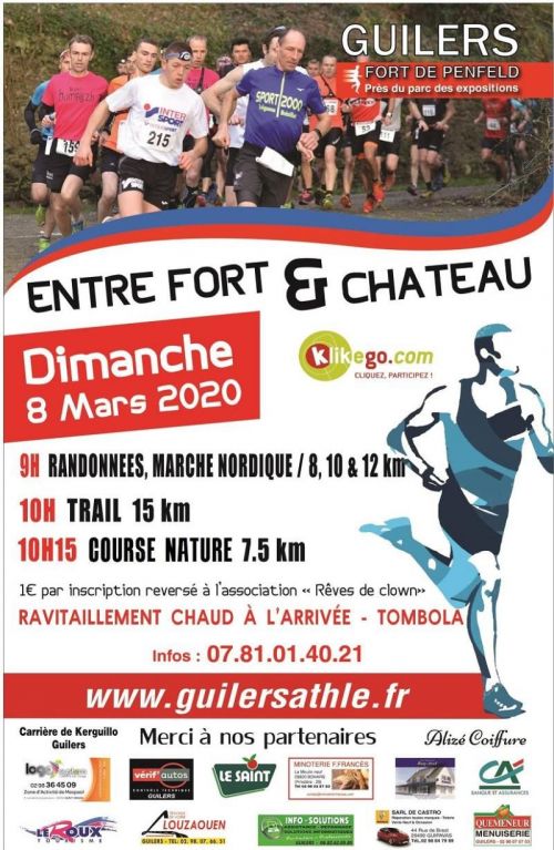 Entre Fort et Château