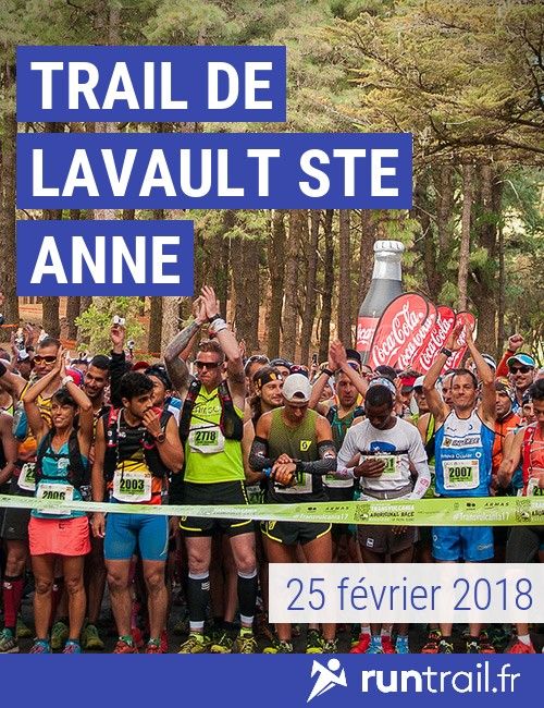 Trail de Lavault Ste Anne et des Gorges du Cher