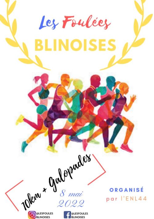 Foulées Blinoises