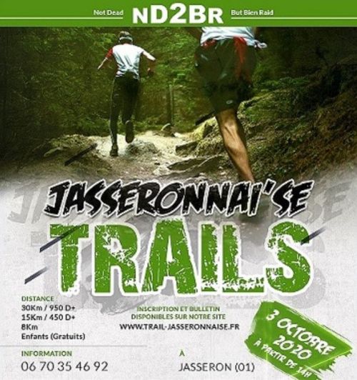 Jasseronnaise Trail