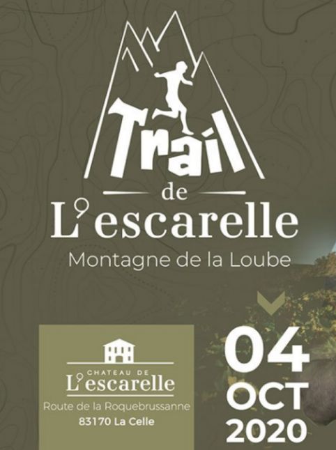 Trail de l'Escarelle