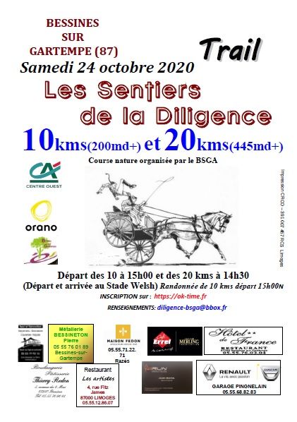 Les Sentiers de la Diligence