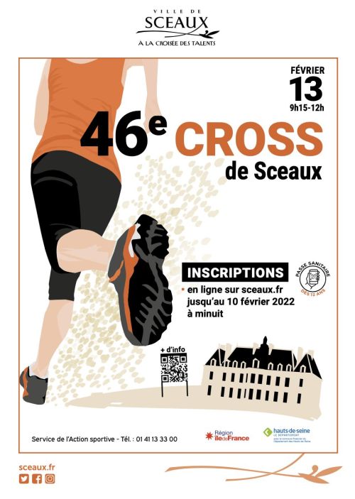 Cross de Sceaux